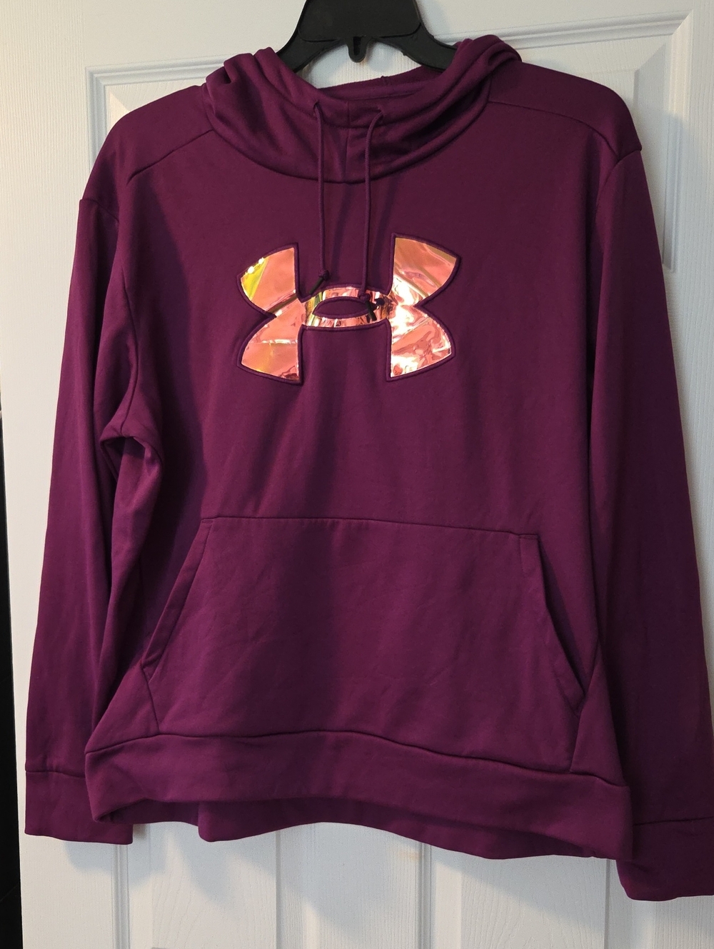 Under Armour Hooded Sweatshirt Sz.XL